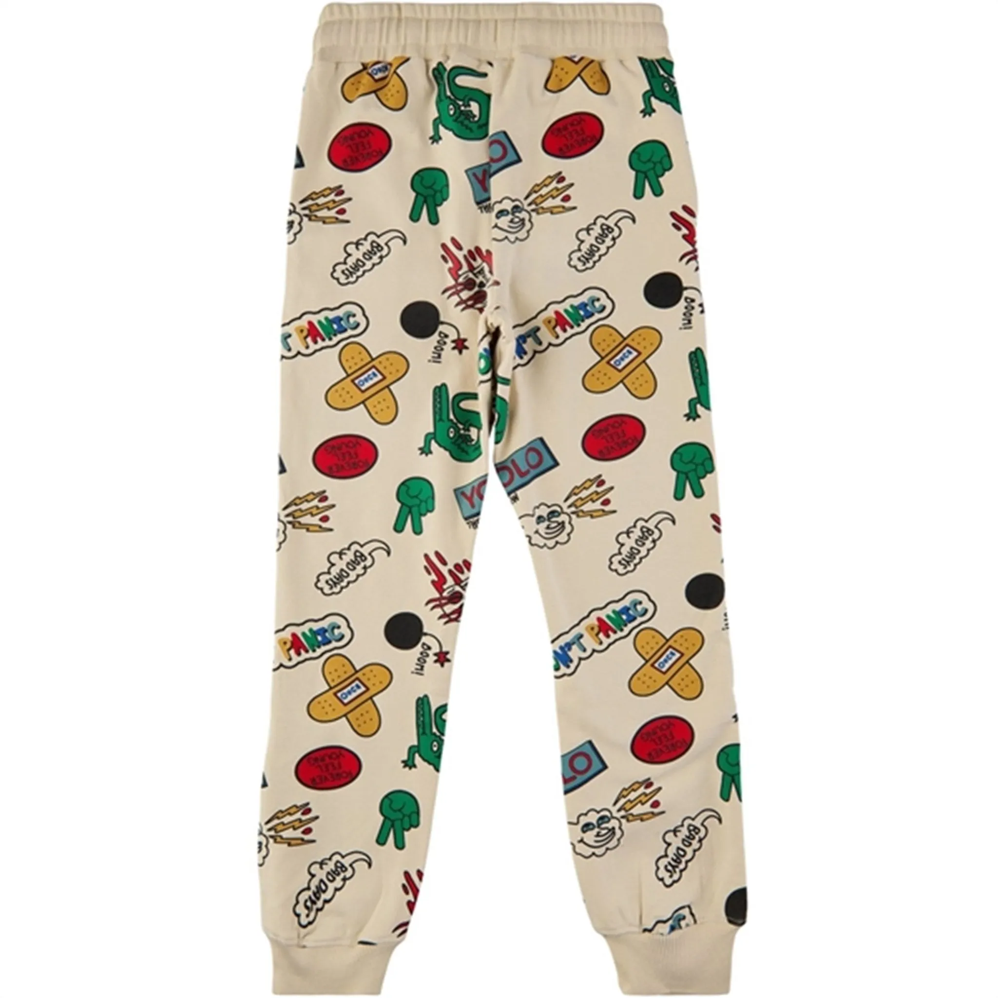 The New Oatmeal Igor Sweatpants Babykids_The-New