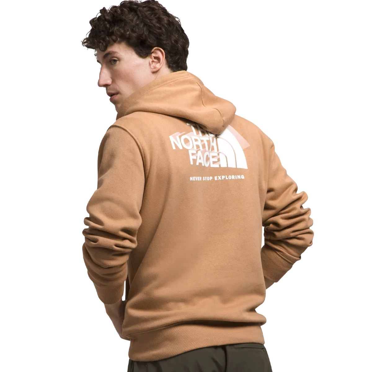 The North Face Men's Box NSE Pullover Hoodie