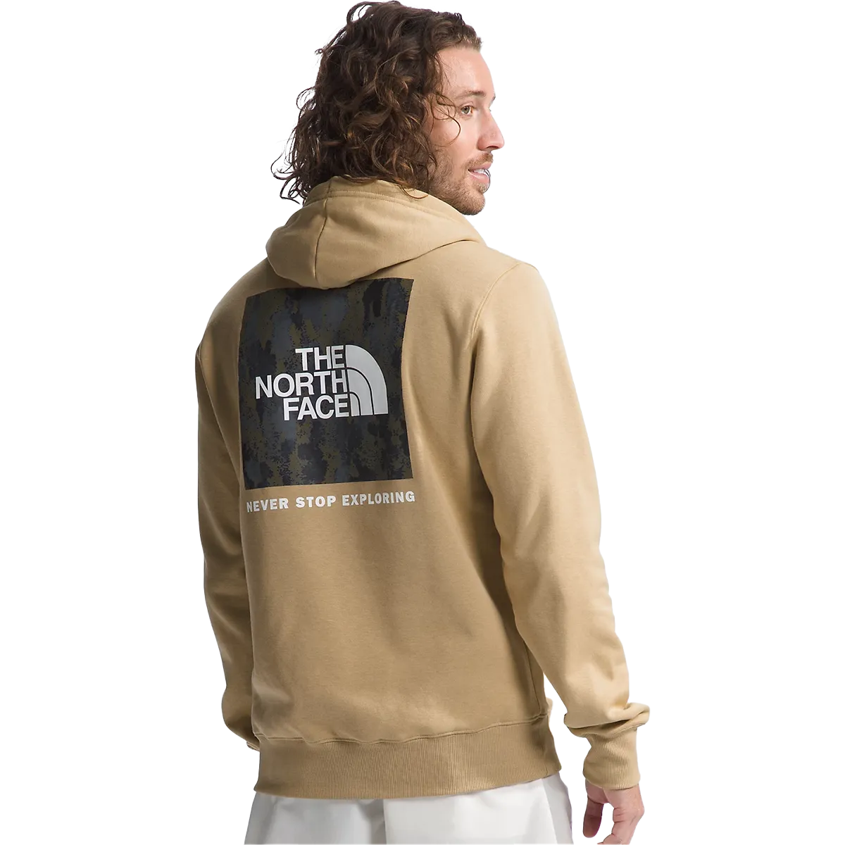The North Face Men's Box NSE Pullover Hoodie