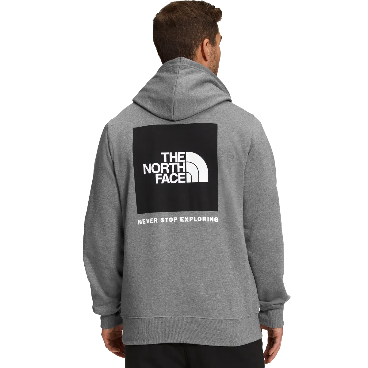 The North Face Men's Box NSE Pullover Hoodie