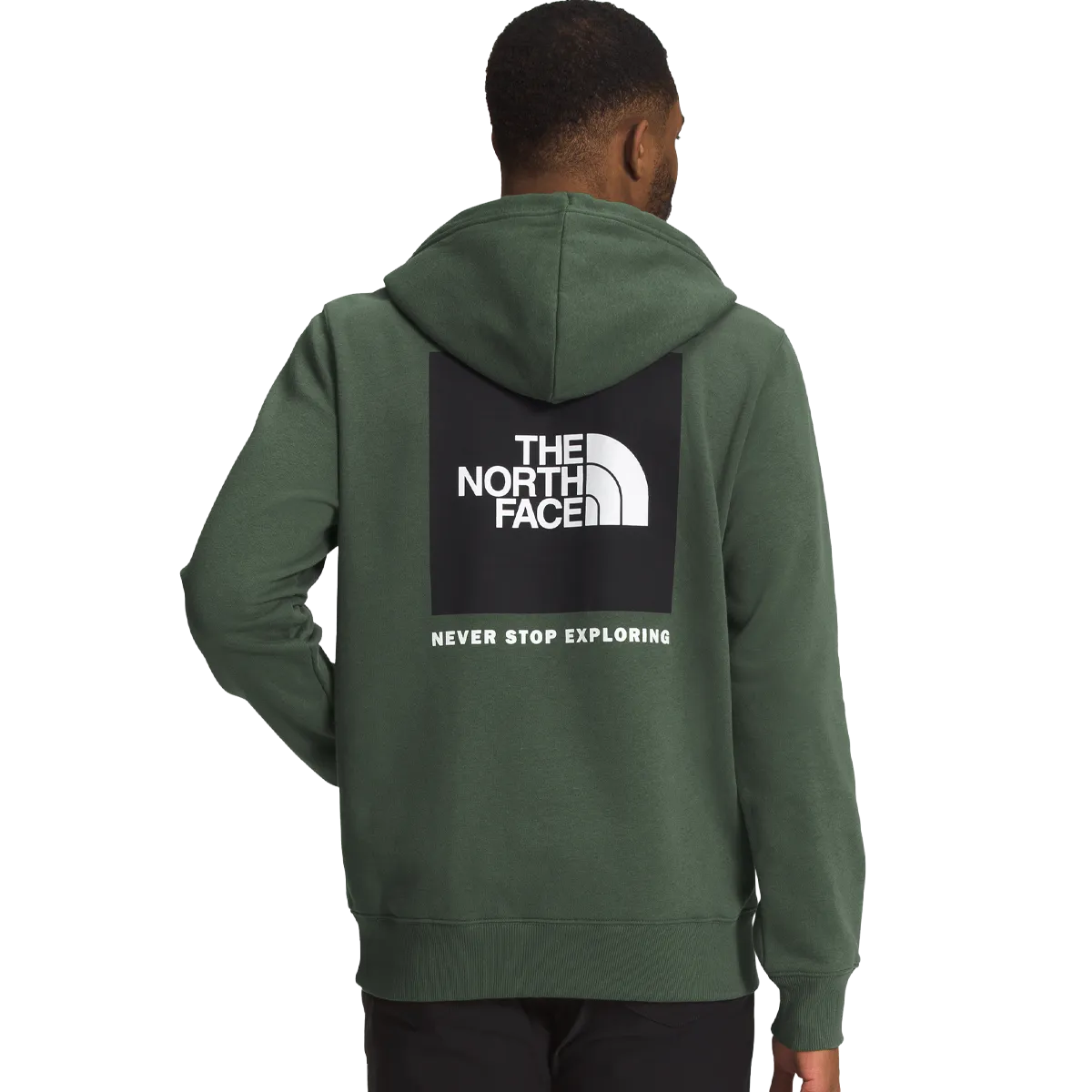 The North Face Men's Box NSE Pullover Hoodie