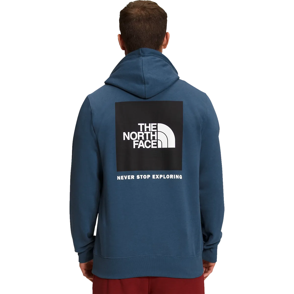 The North Face Men's Box NSE Pullover Hoodie
