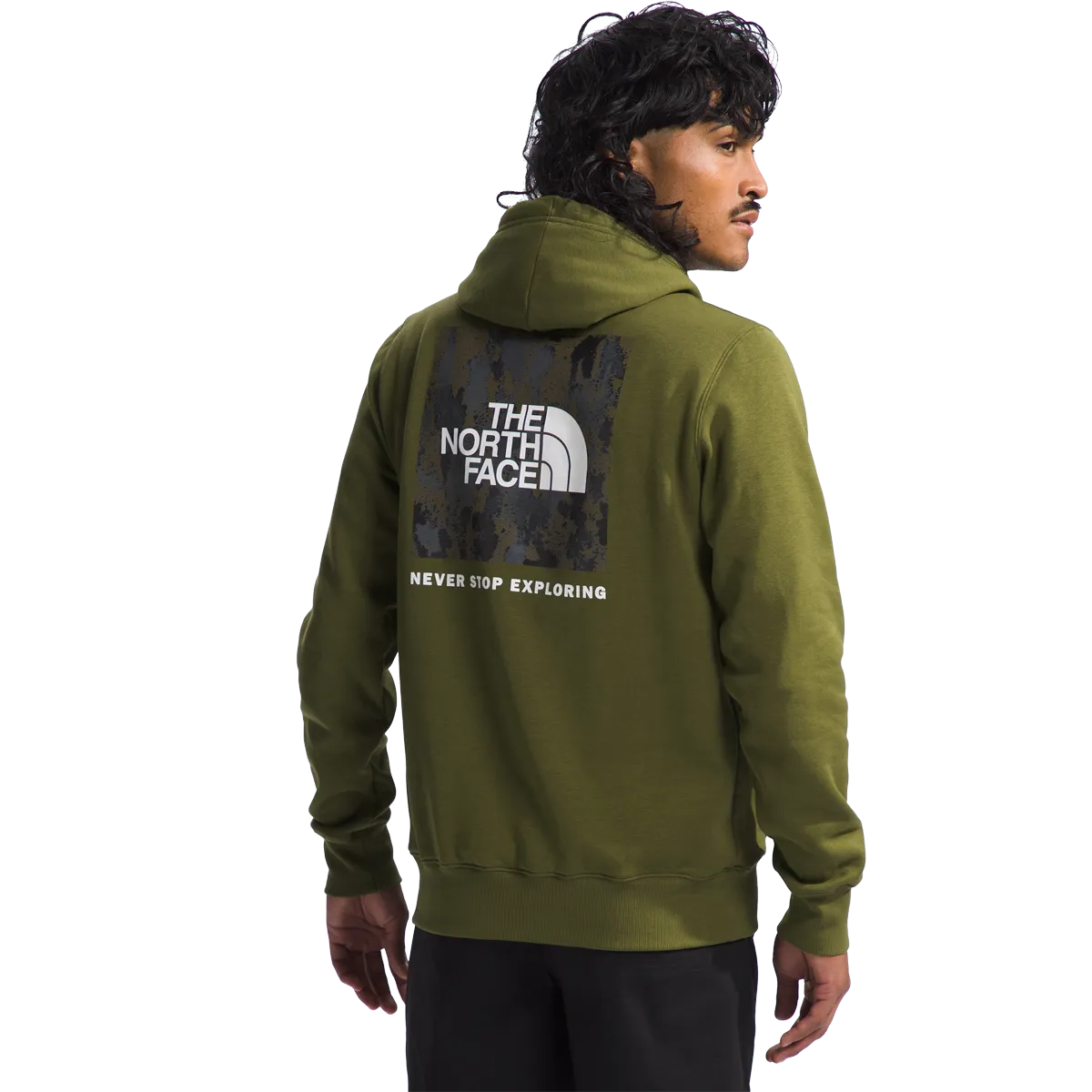 The North Face Men's Box NSE Pullover Hoodie