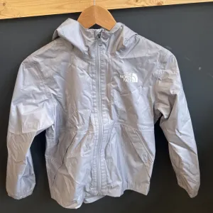The North Face The North Face - Kids' Rain Jacket - MSRP comp $115: Grey-children-MD