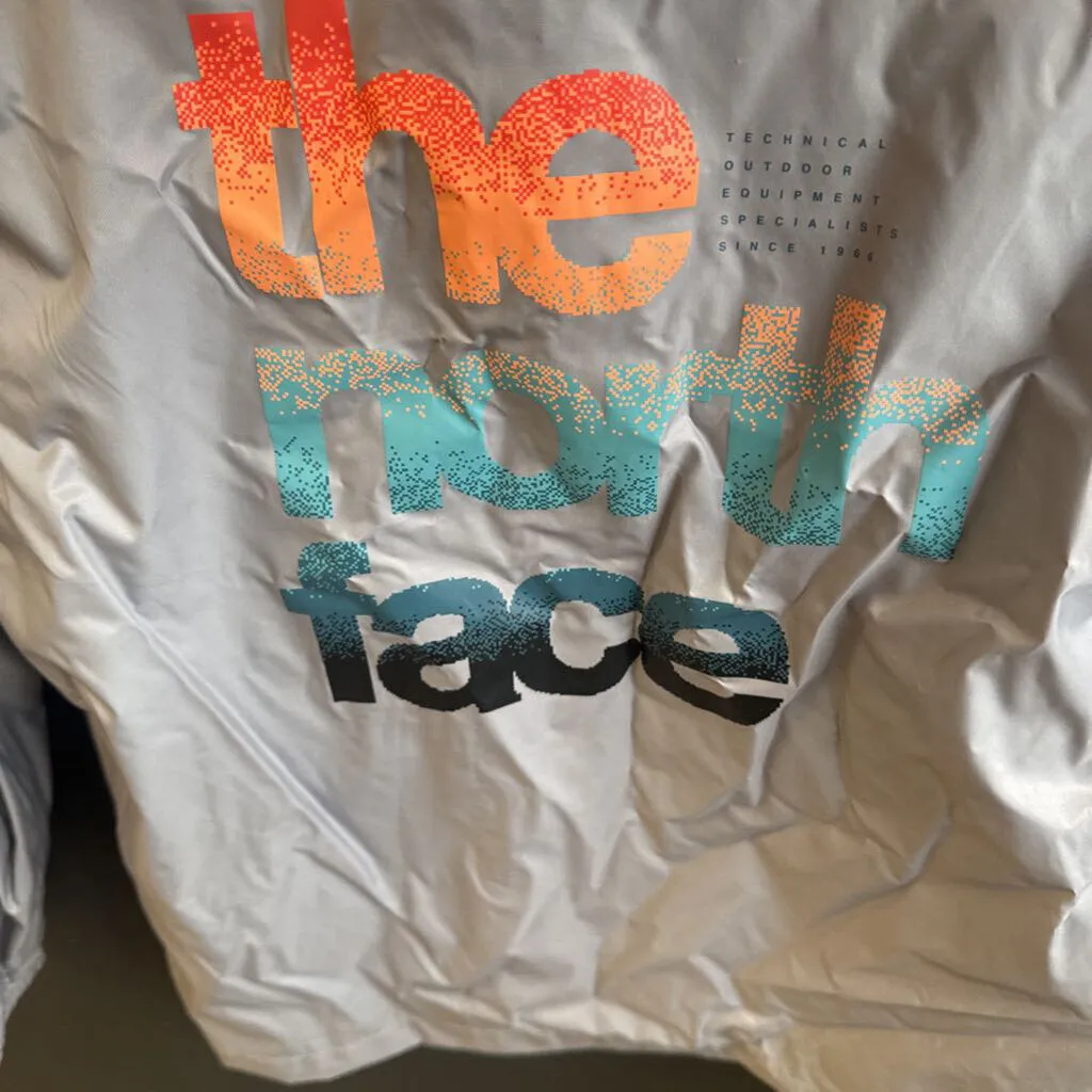 The North Face The North Face - Kids' Rain Jacket - MSRP comp $115: Grey-children-MD