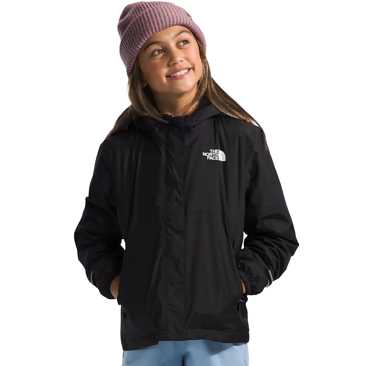 The North Face Youth Antora Rain Jacket