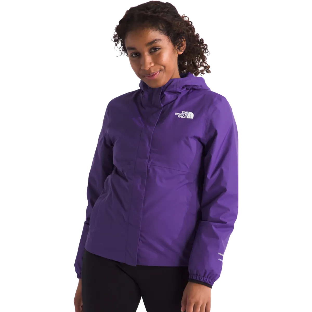 The North Face Youth Antora Rain Jacket