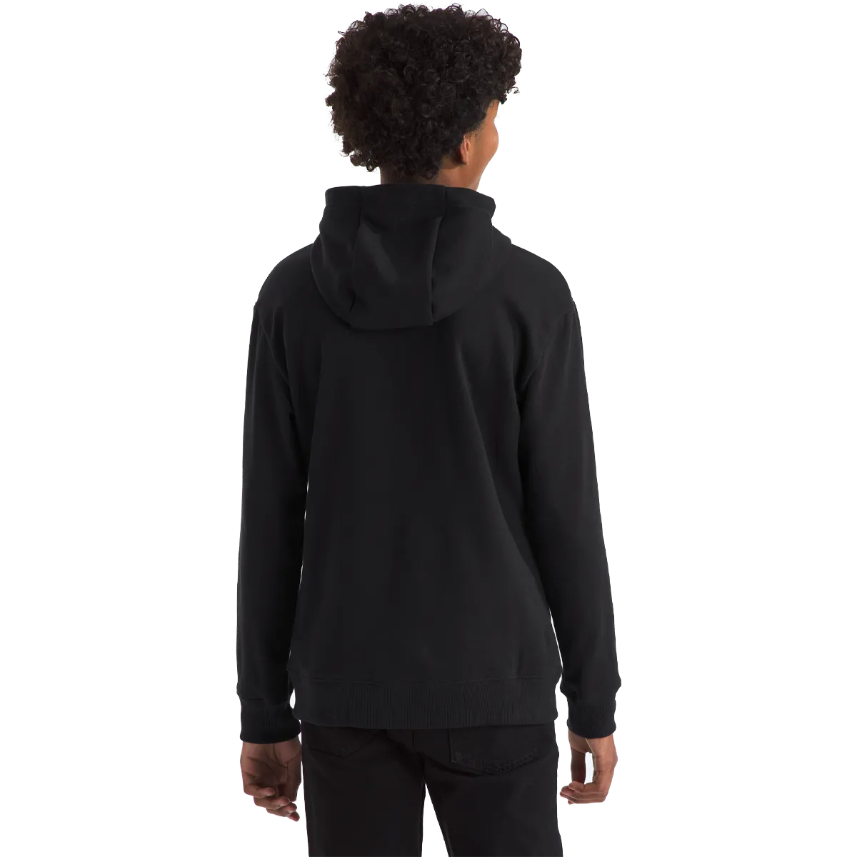 The North Face Youth Half Dome Camp Fleece Pullover Hoodie