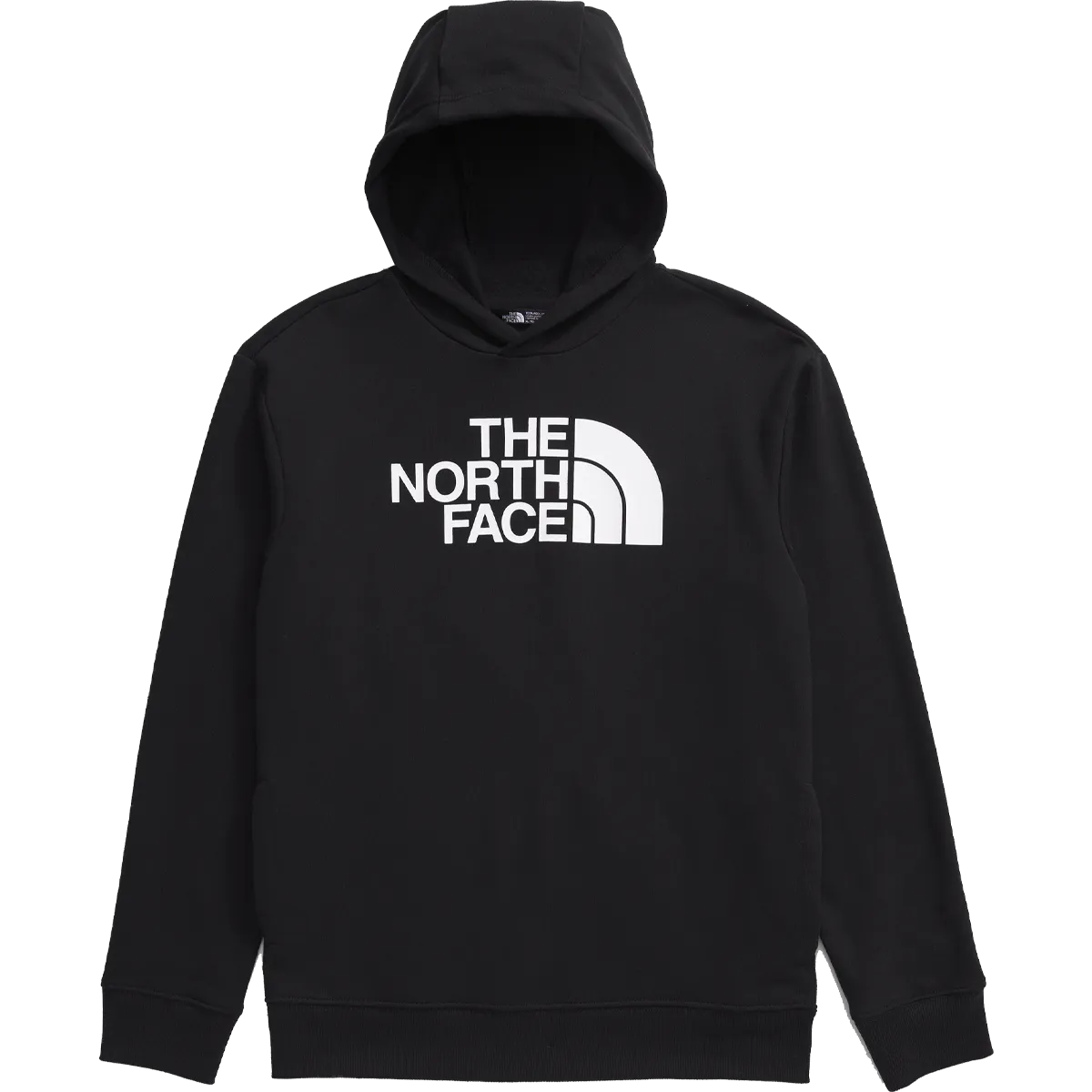The North Face Youth Half Dome Camp Fleece Pullover Hoodie