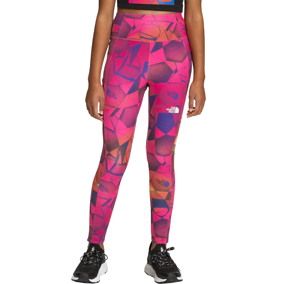 The North Face Youth Printed Never Stop Tight