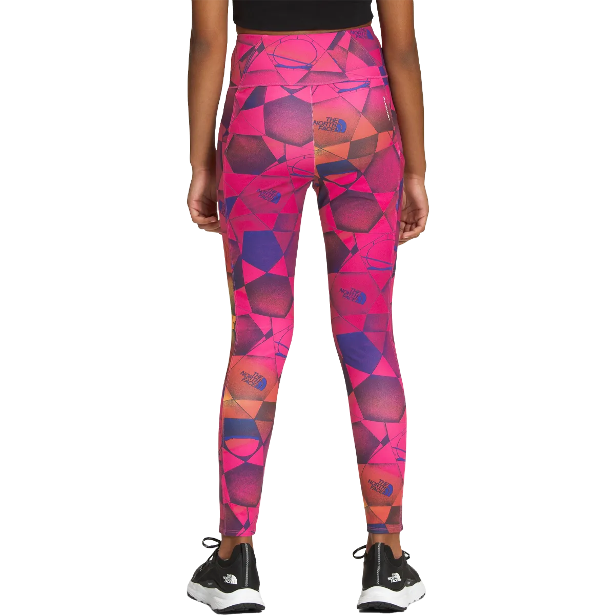 The North Face Youth Printed Never Stop Tight