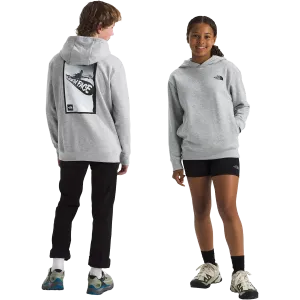 The North Face Youth Snow Camp Fleece Pull Over Hoodie