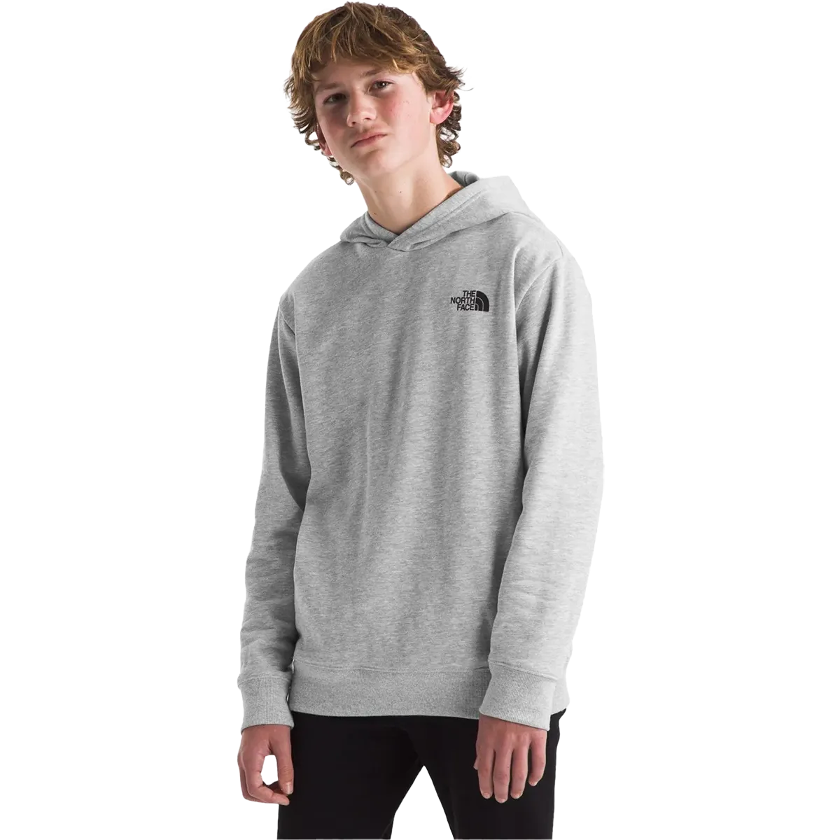 The North Face Youth Snow Camp Fleece Pull Over Hoodie