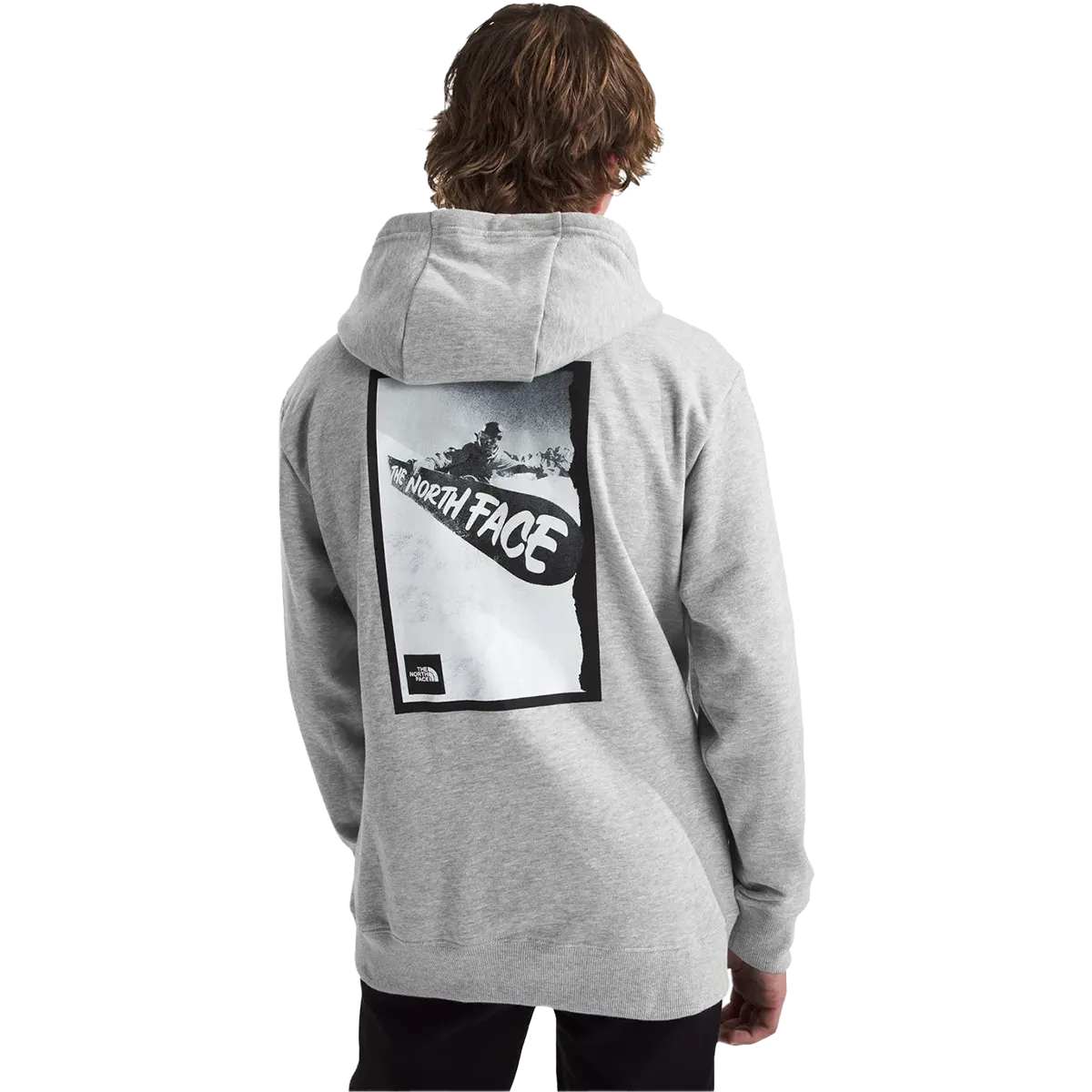 The North Face Youth Snow Camp Fleece Pull Over Hoodie