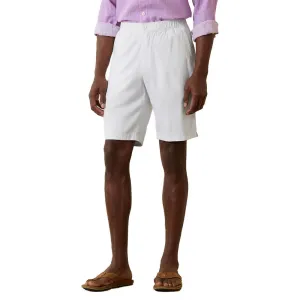 Tommy Bahama 10-Inch Linen In Paradise Shorts - White Tommy Bahama Clothing