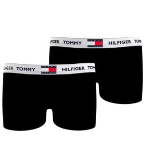 Tommy Hilfiger Boxershorts 2-pack Black Babykids_Tommy-Hilfiger