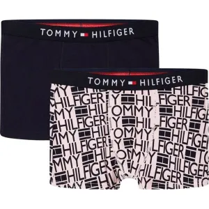 Tommy Hilfiger Boy 2-pack Trunk Flag/Logo/Desert Sky Babykids_Tommy-Hilfiger