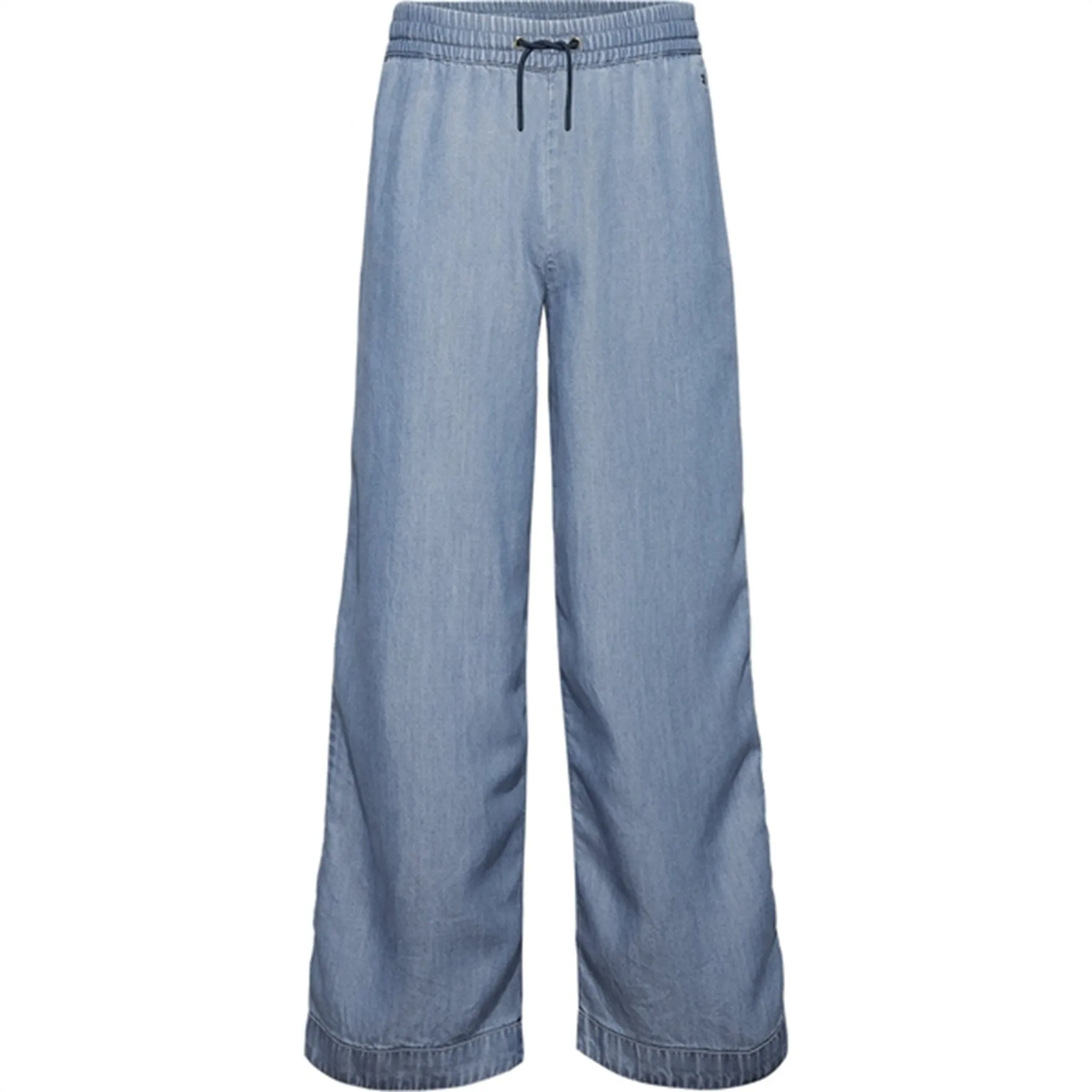 Tommy Hilfiger Chambray Pants Denim Medium Babykids_Tommy-Hilfiger