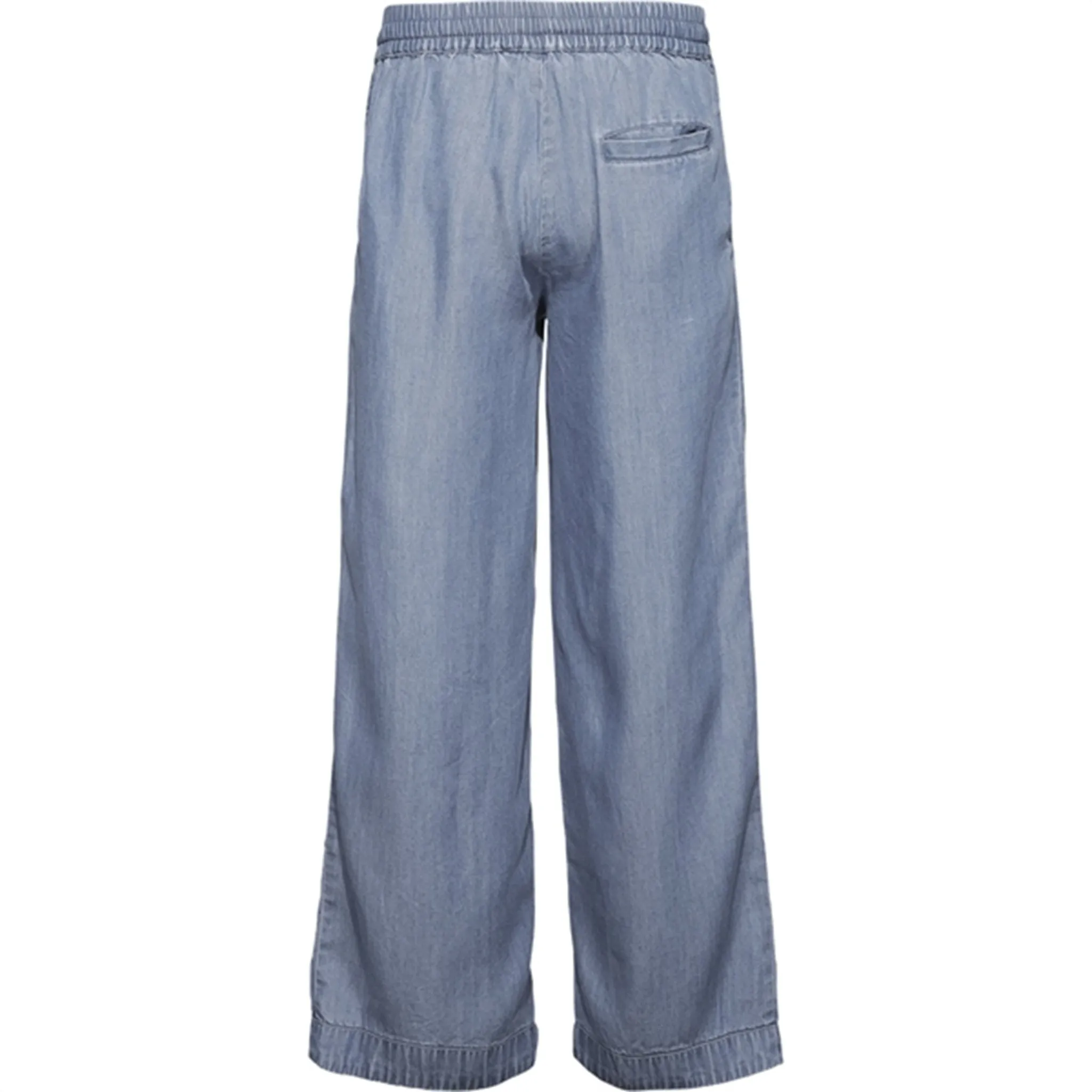 Tommy Hilfiger Chambray Pants Denim Medium Babykids_Tommy-Hilfiger