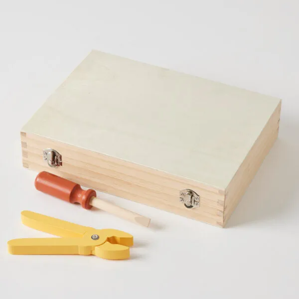 Tool Set In Case