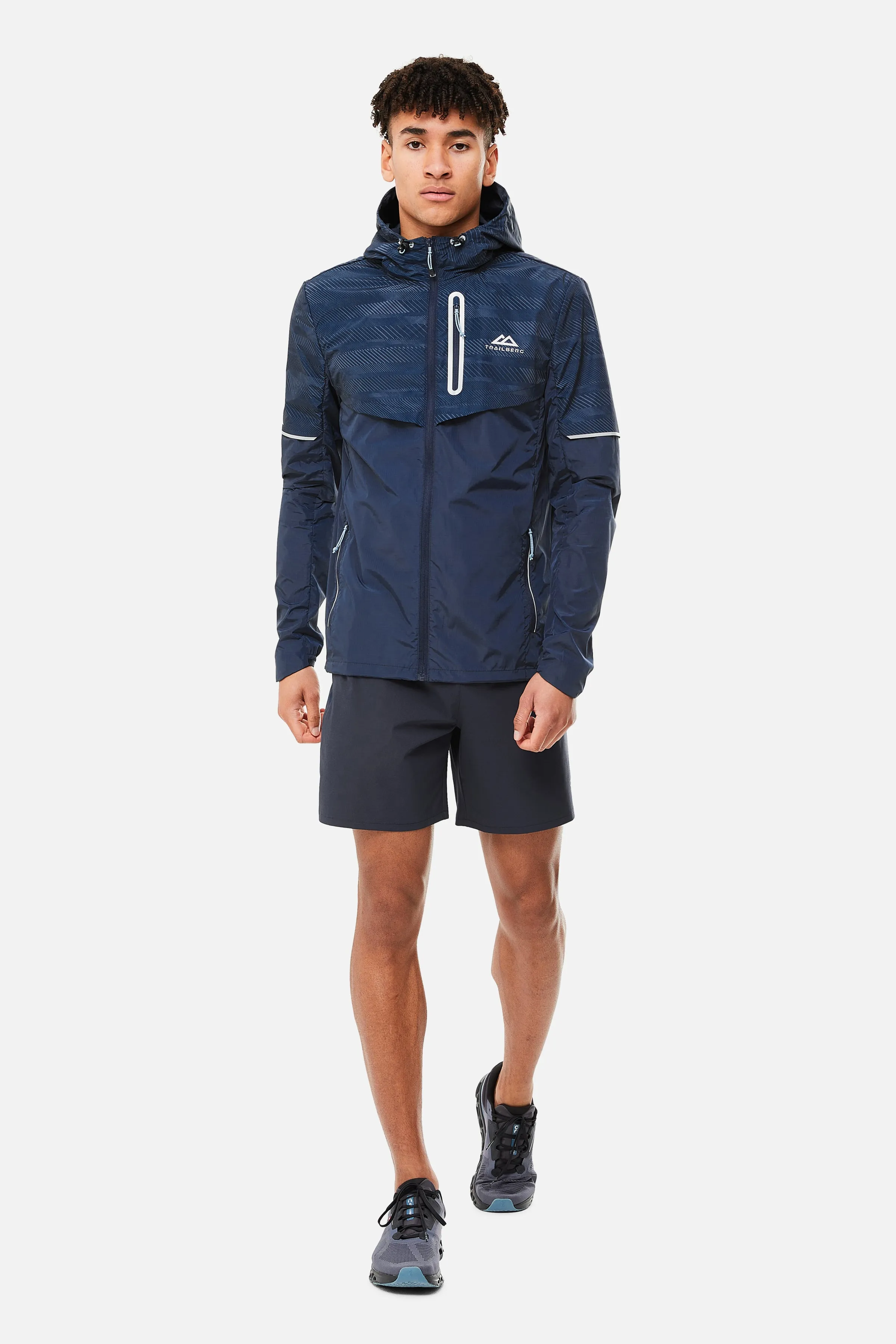 Trailberg Racer 2.0 Short - Navy