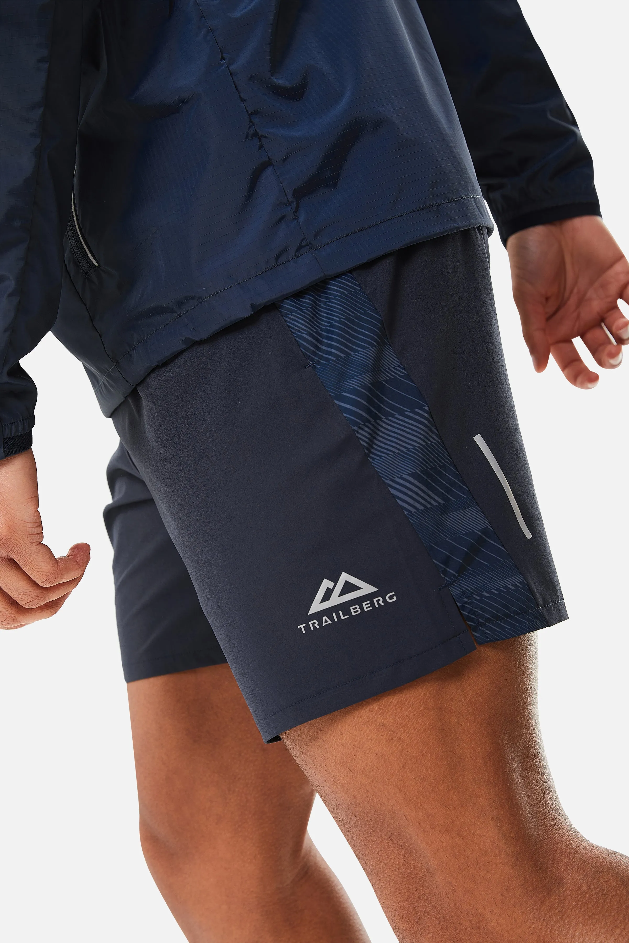 Trailberg Racer 2.0 Short - Navy