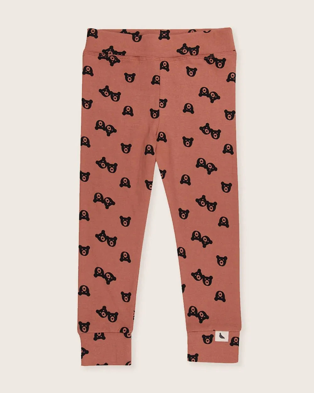 Turtledove London: Two Bears Leggings