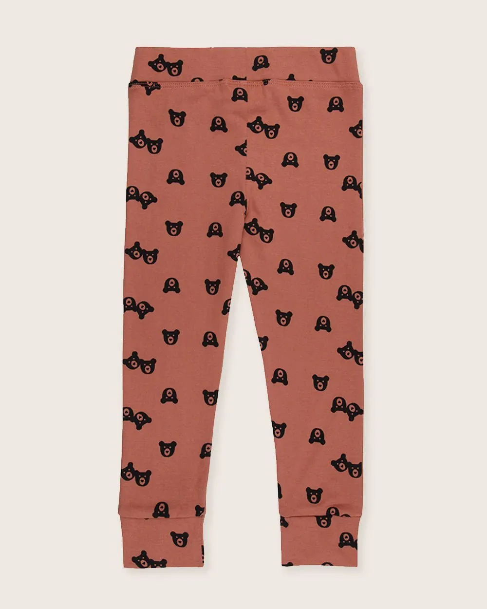 Turtledove London: Two Bears Leggings
