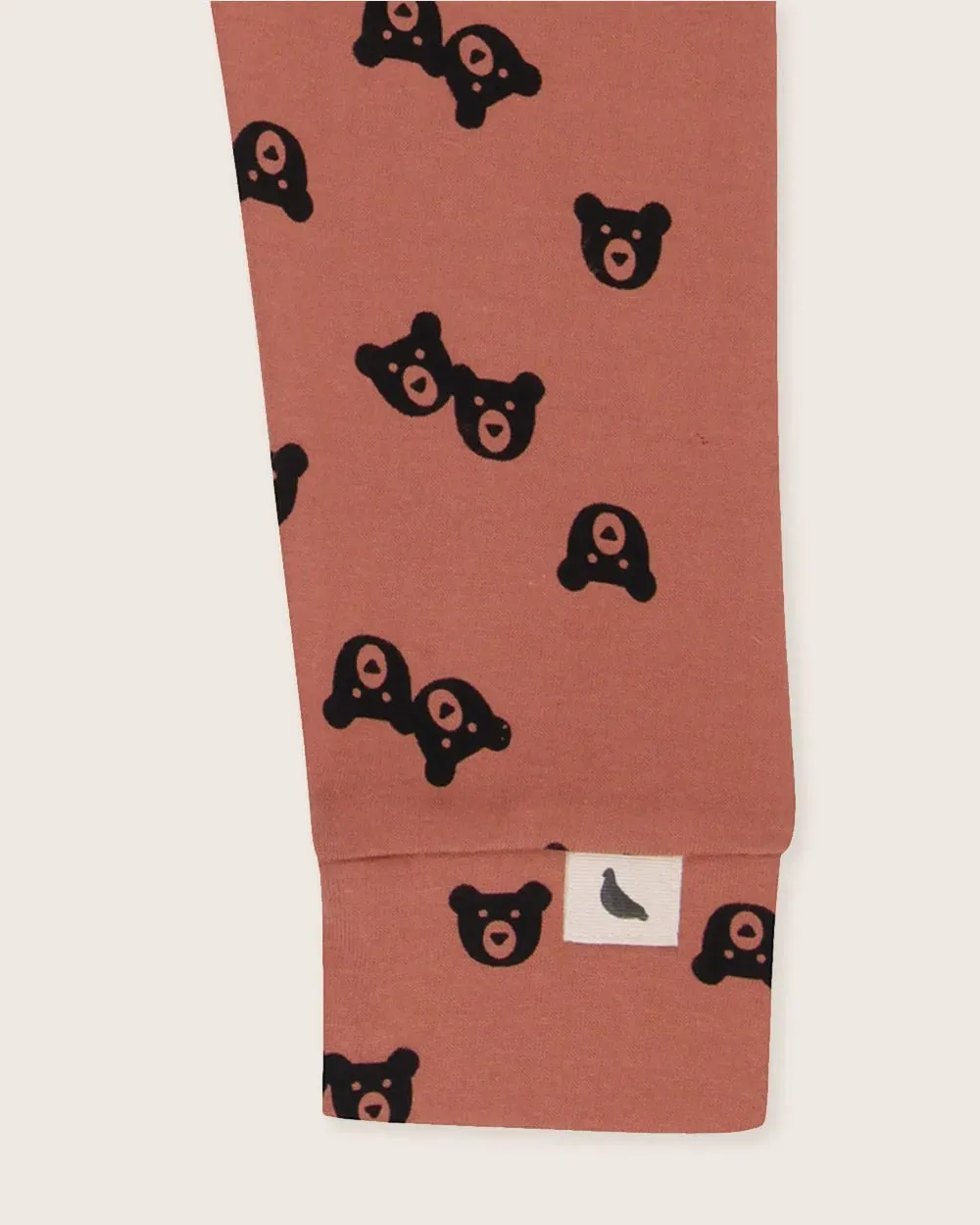 Turtledove London: Two Bears Leggings
