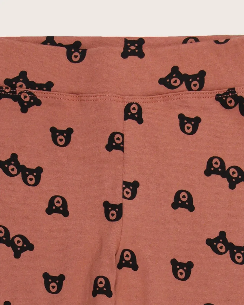 Turtledove London: Two Bears Leggings
