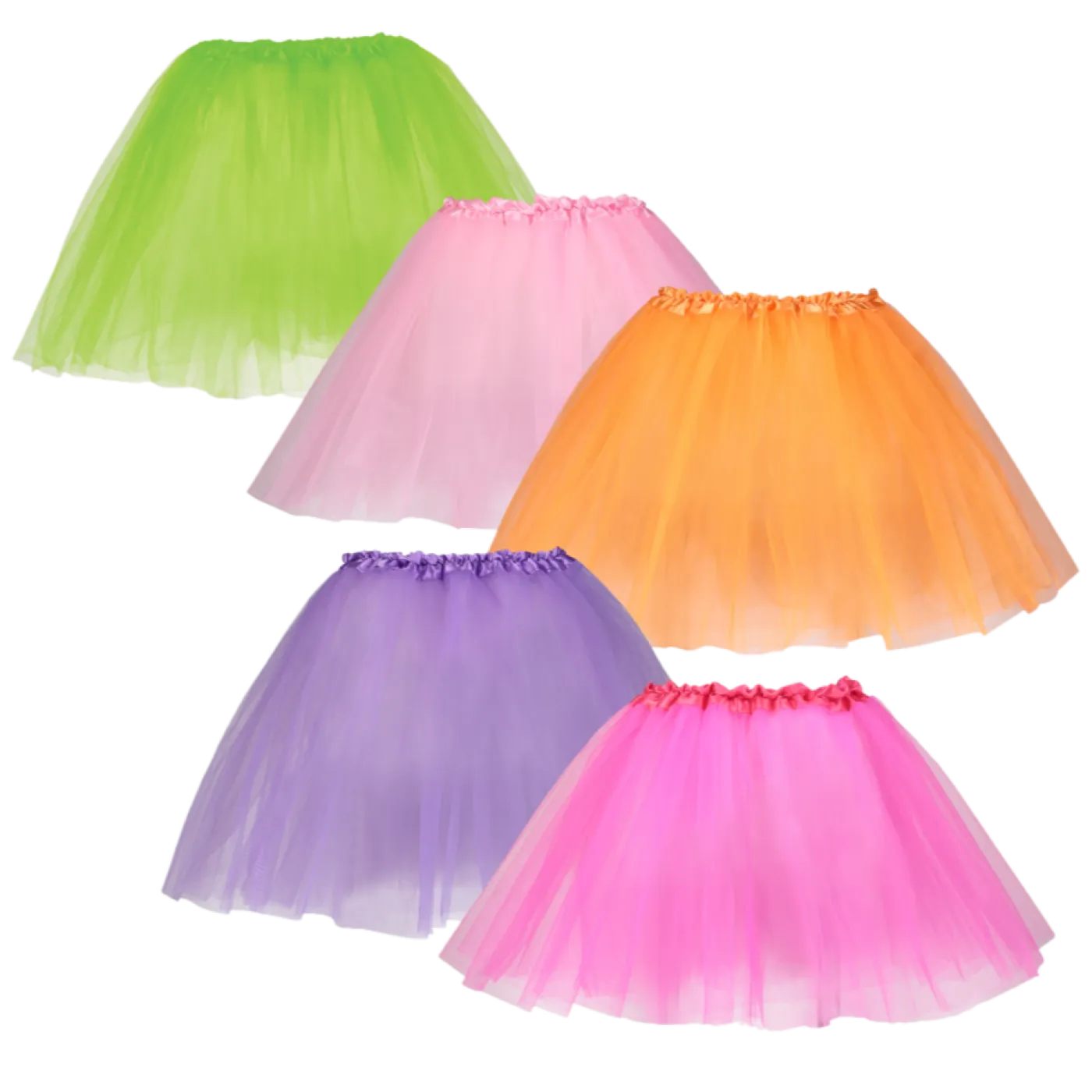 Tutu Skirts Set - Kids Babykids_Dress-Up-America
