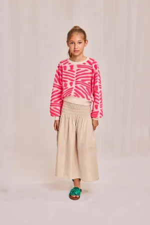 uhuru skirt gold 000013 - gold Ao76 Clothes Boys Girls