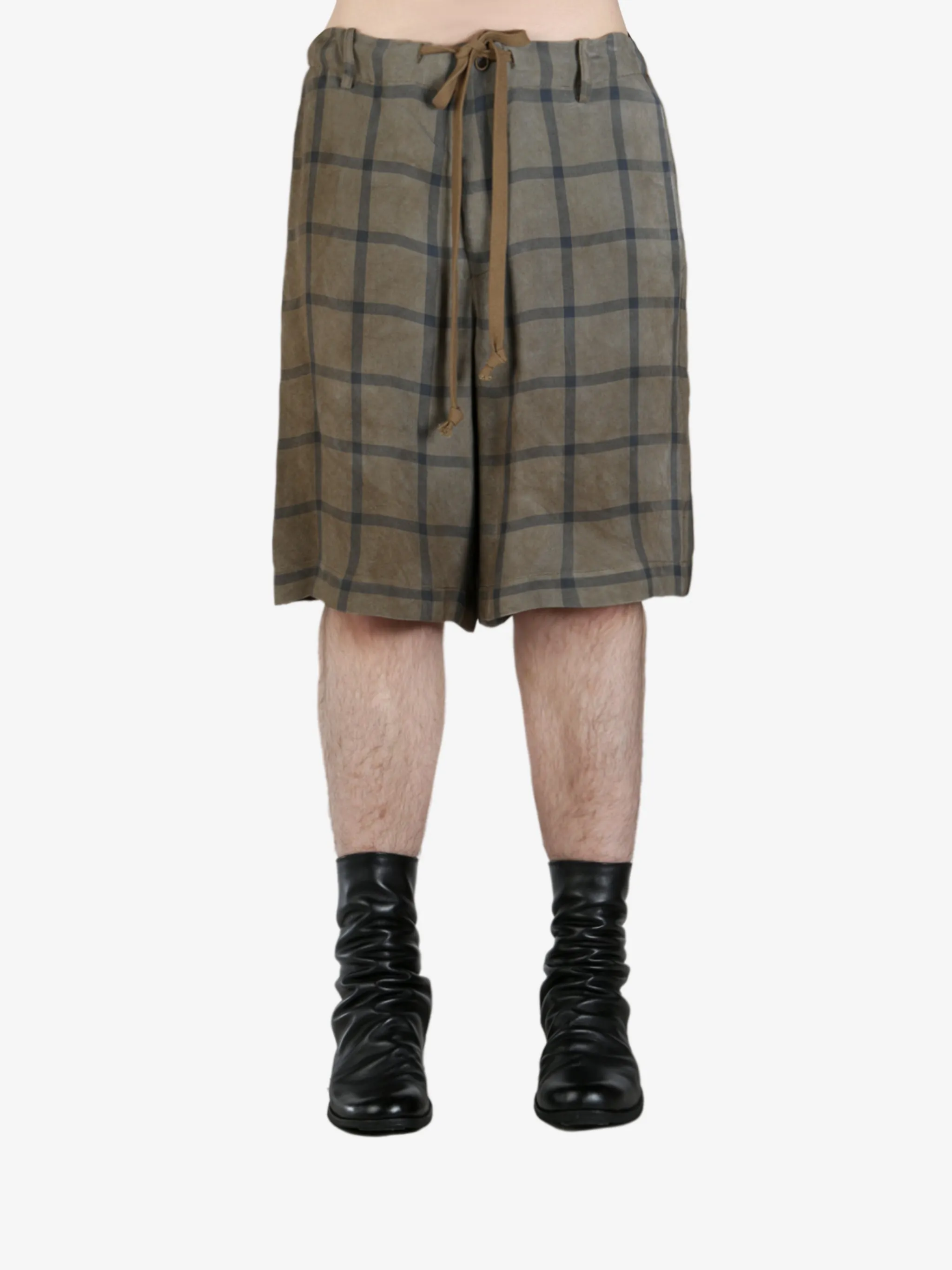 UMA WANG - Men Pallor Pants Clothing_uma-wang