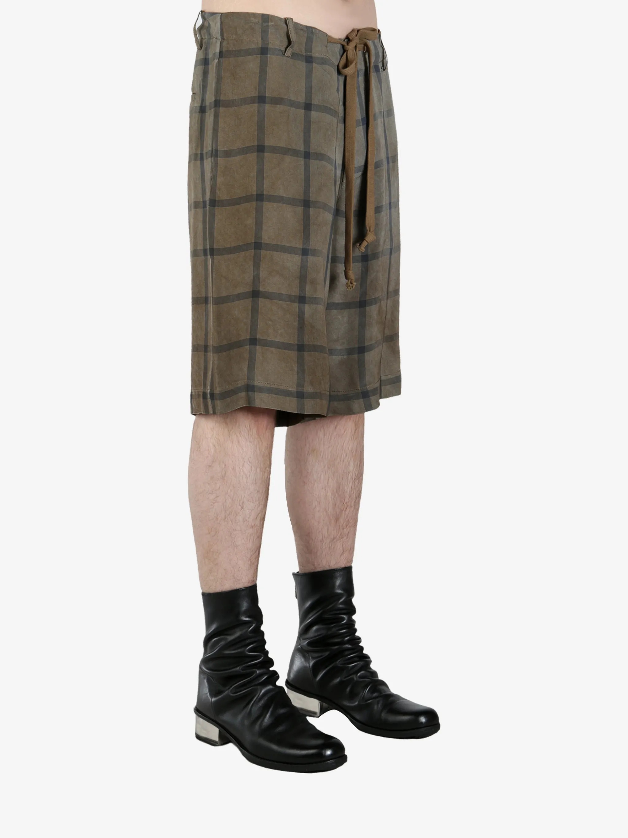 UMA WANG - Men Pallor Pants Clothing_uma-wang