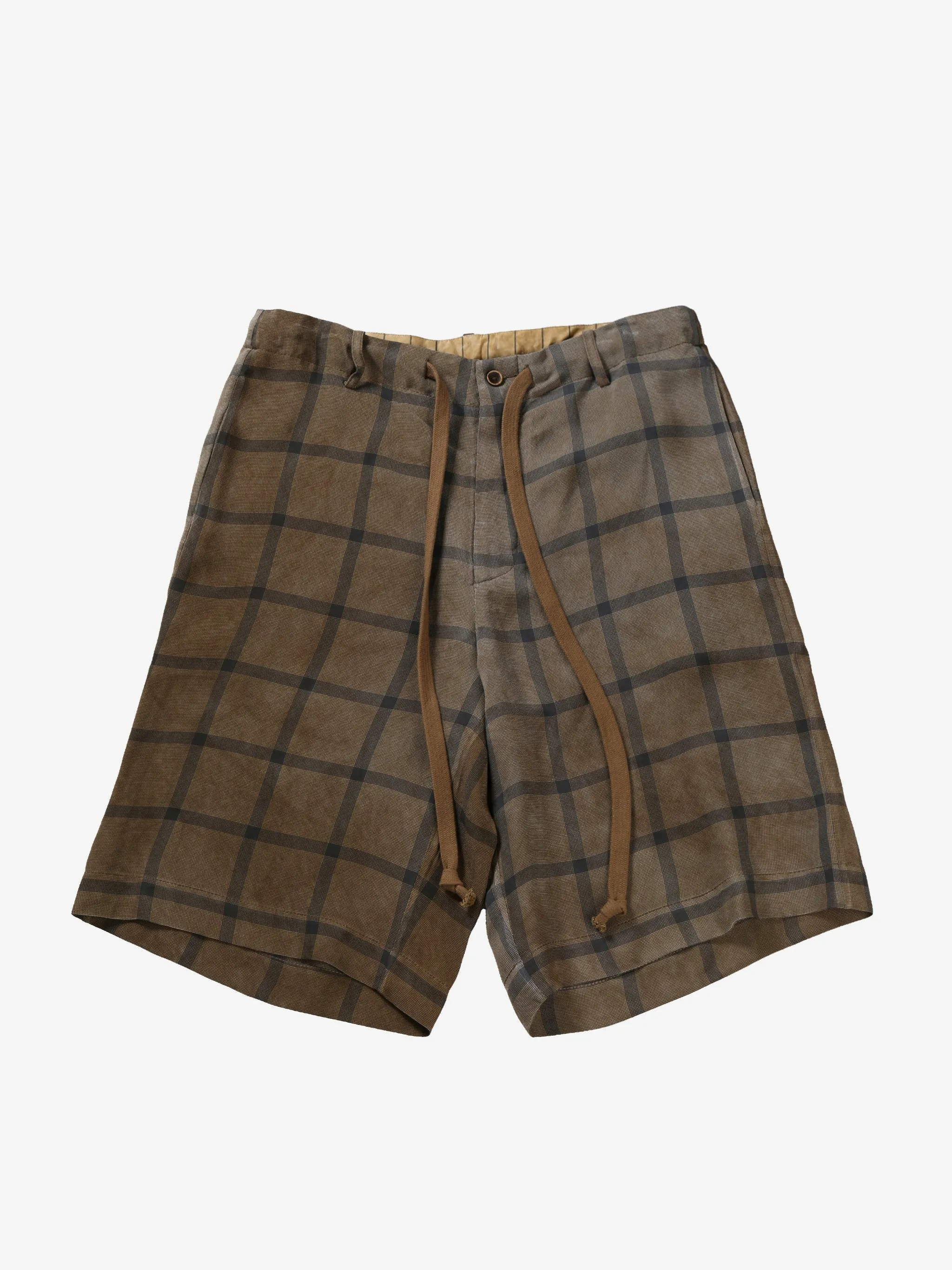 UMA WANG - Men Pallor Pants Clothing_uma-wang