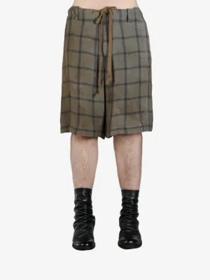 UMA WANG - Men Pallor Pants Clothing_uma-wang