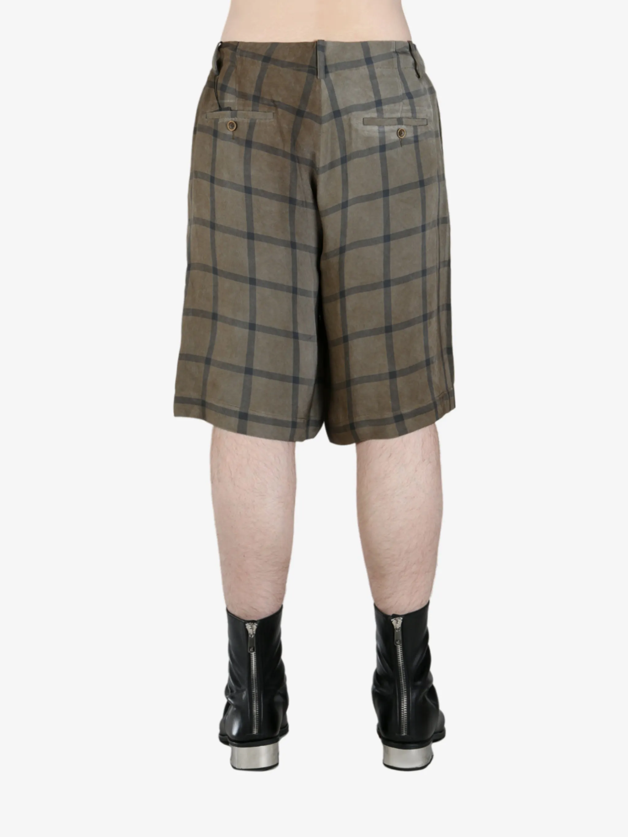 UMA WANG - Men Pallor Pants Clothing_uma-wang