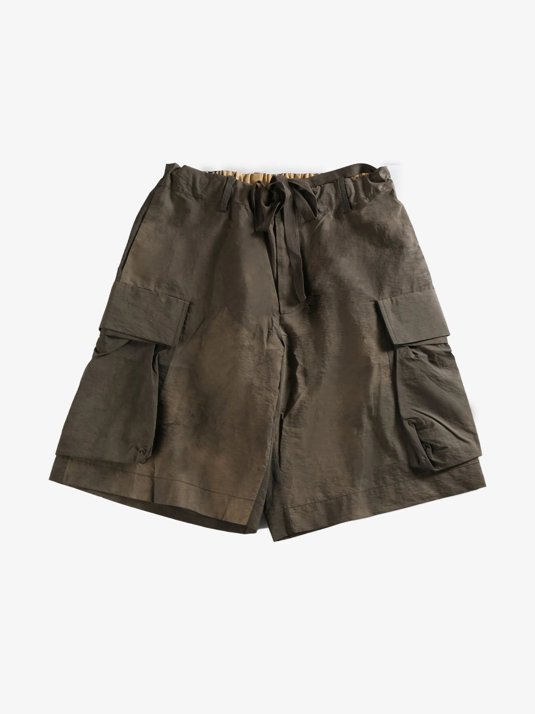 UMA WANG - Men Panther Pants Clothing_uma-wang