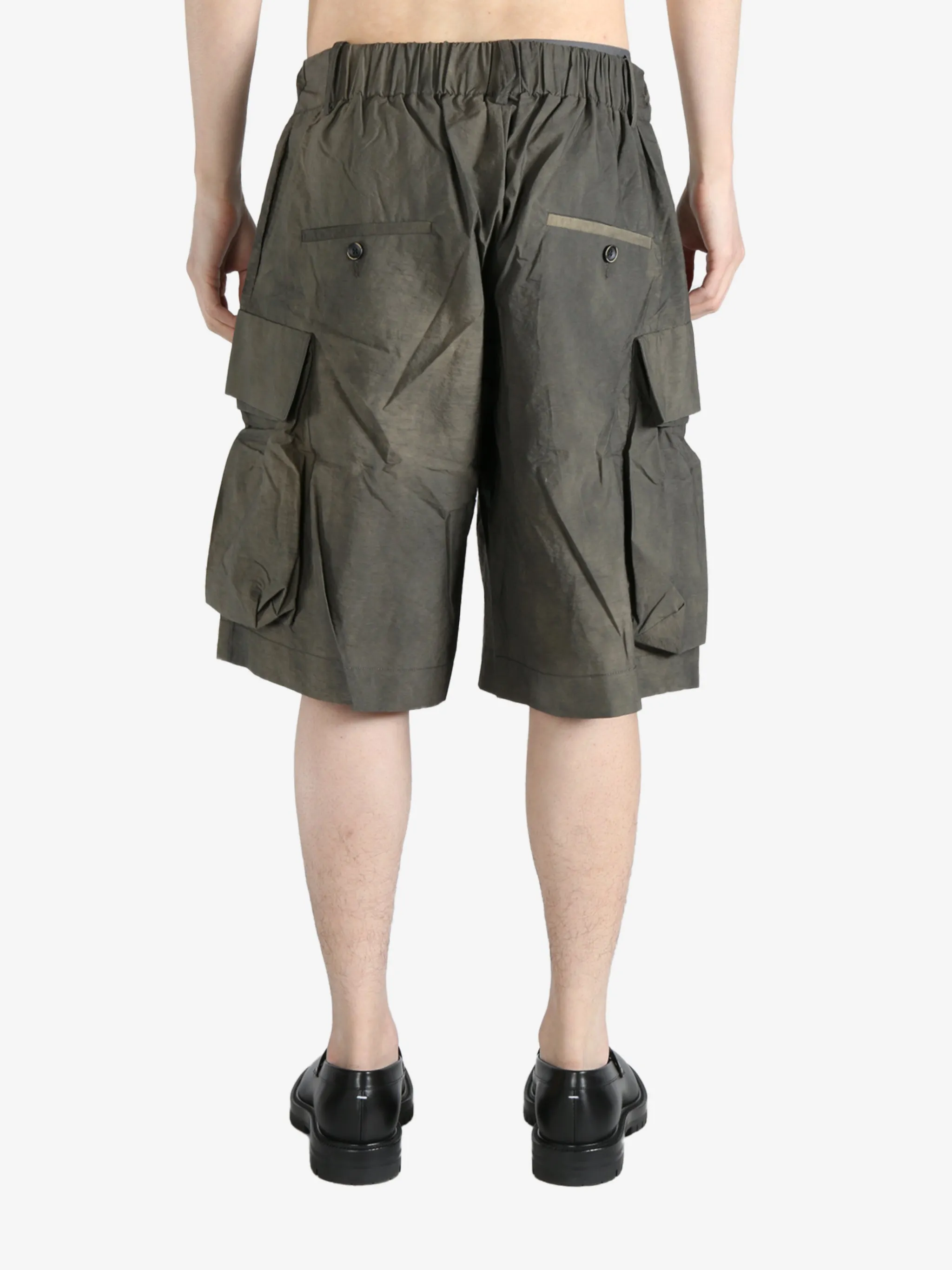 UMA WANG - Men Panther Pants Clothing_uma-wang