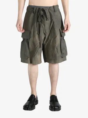UMA WANG - Men Panther Pants Clothing_uma-wang