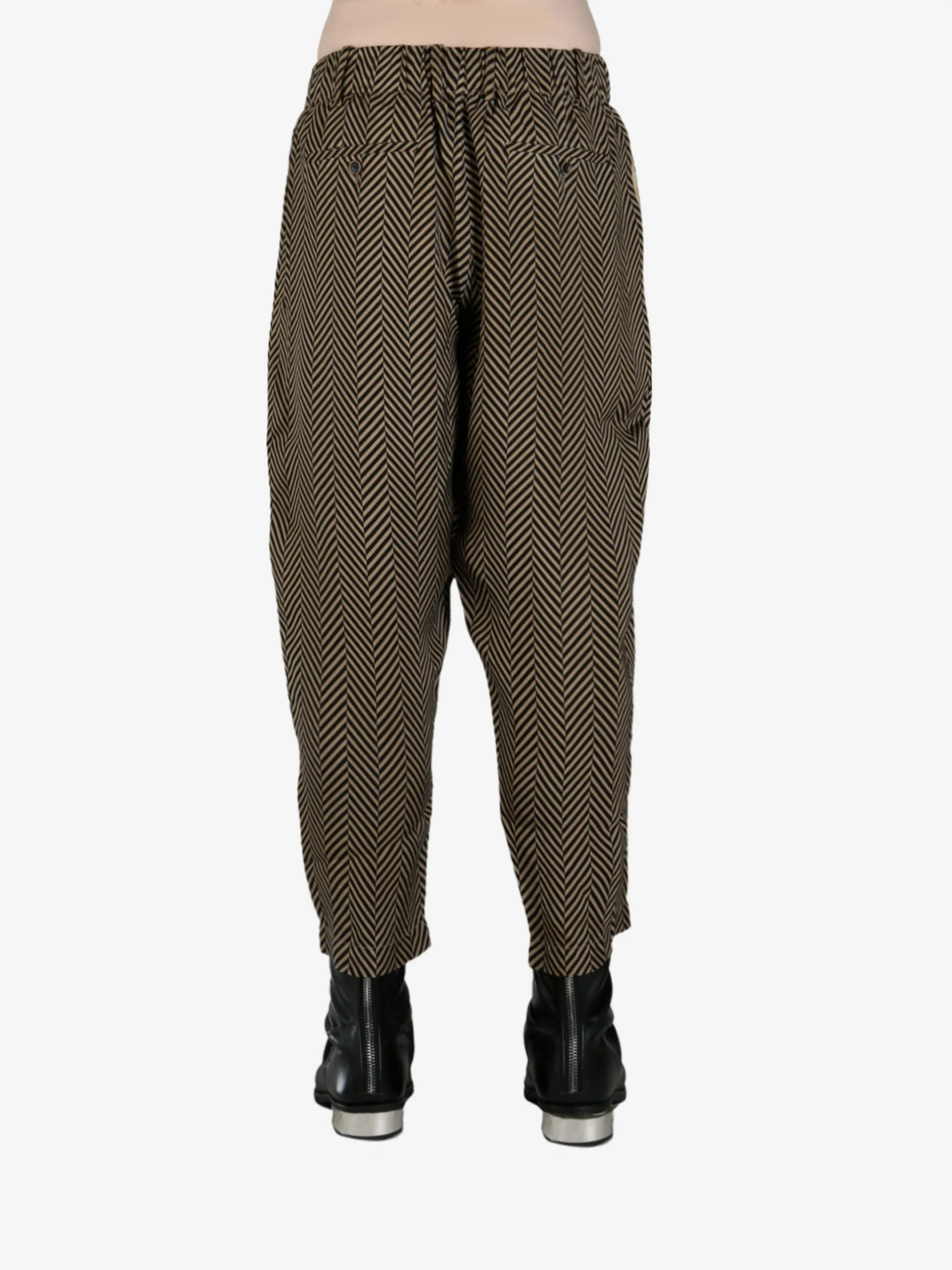 UMA WANG - Men Pigiama Pants Clothing_uma-wang
