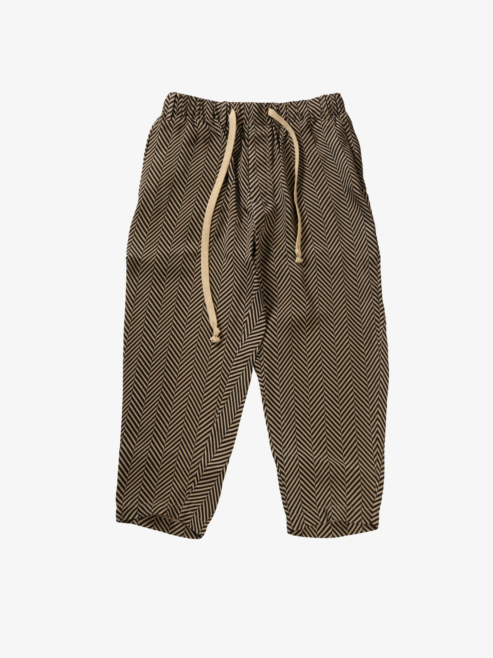 UMA WANG - Men Pigiama Pants Clothing_uma-wang