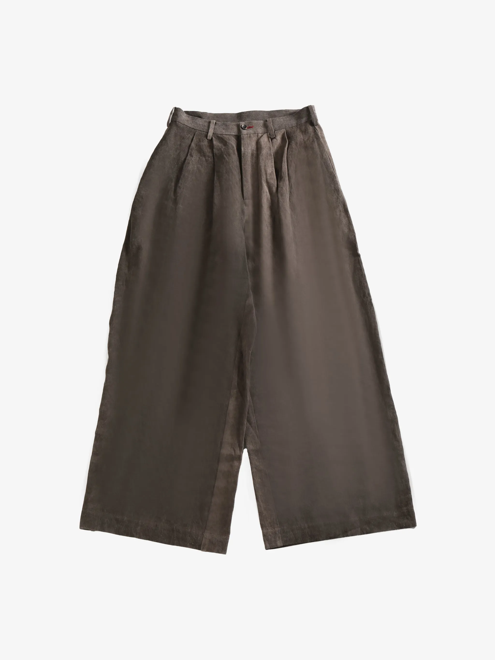 UMA WANG - Men Polky Pants Clothing_uma-wang