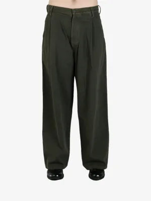 UMA WANG - Men Puppy Pants Clothing_uma-wang
