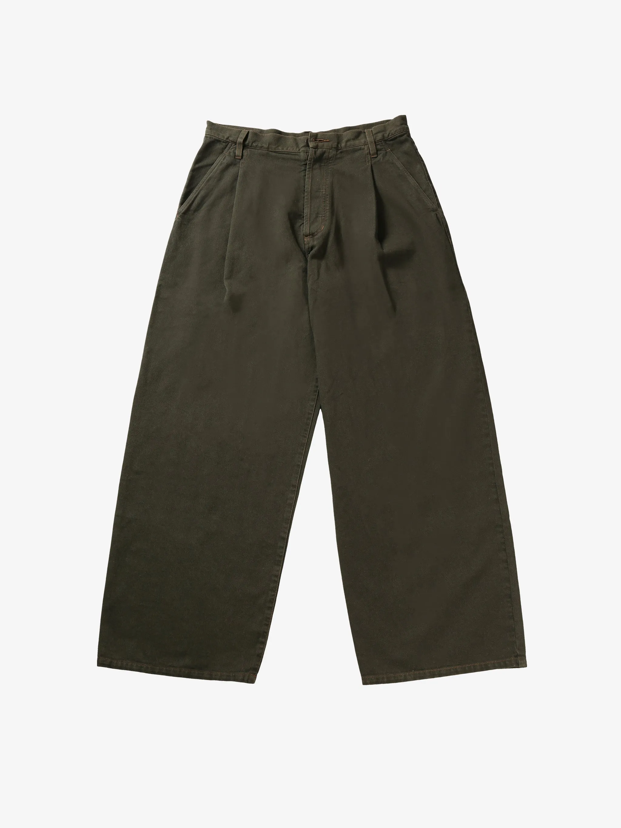 UMA WANG - Men Puppy Pants Clothing_uma-wang