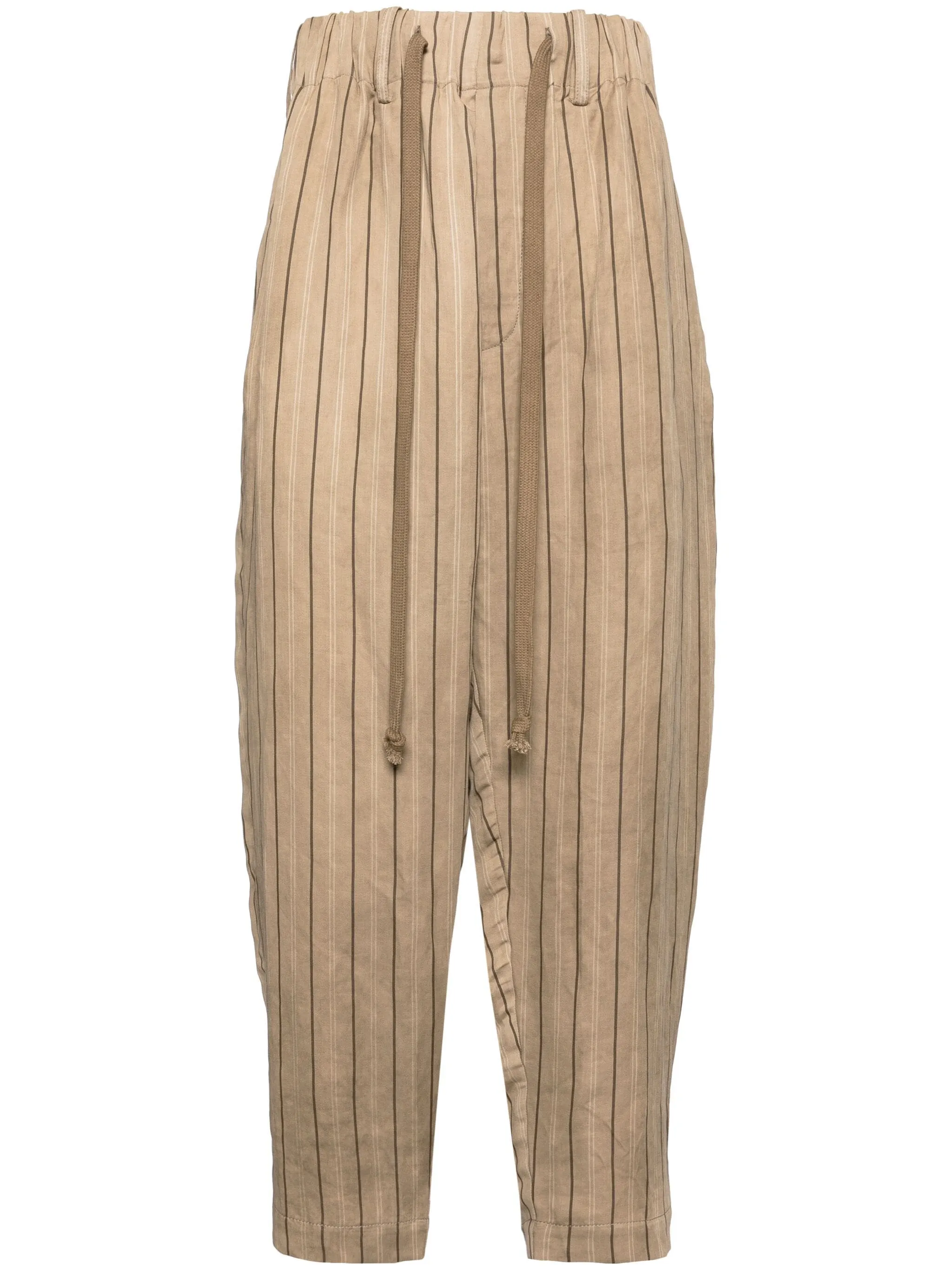 UMA WANG - Men Reloaded Pigiama Pants Clothing_uma-wang