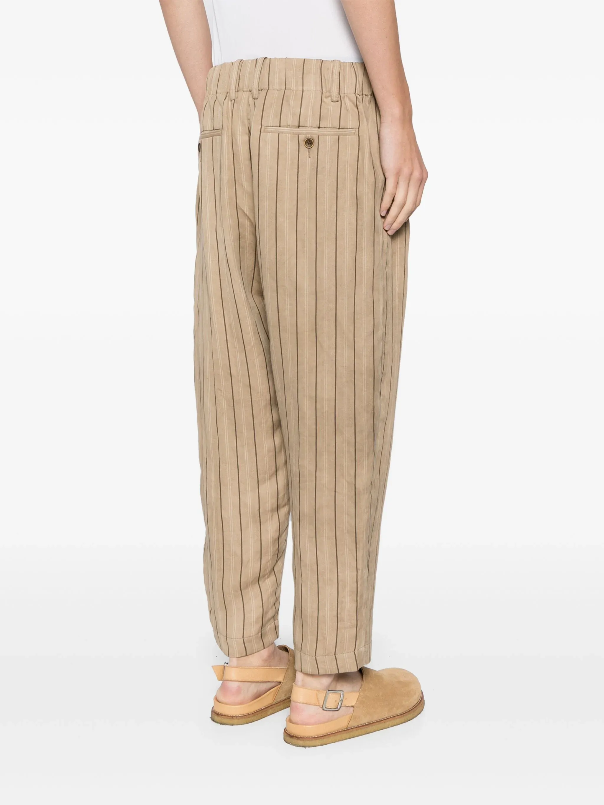 UMA WANG - Men Reloaded Pigiama Pants Clothing_uma-wang