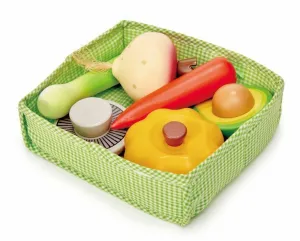 Vegetable Crate