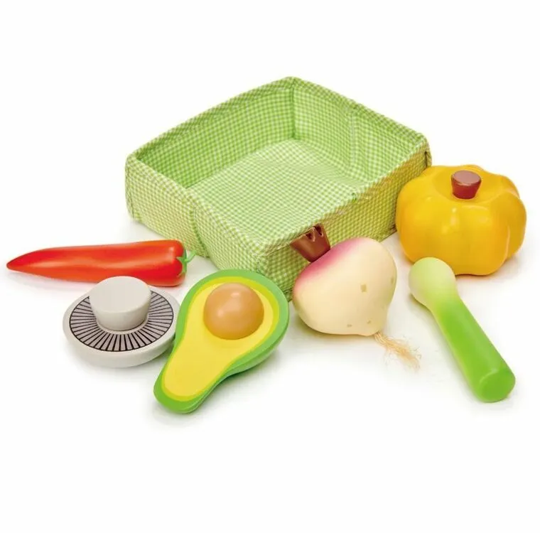 Vegetable Crate