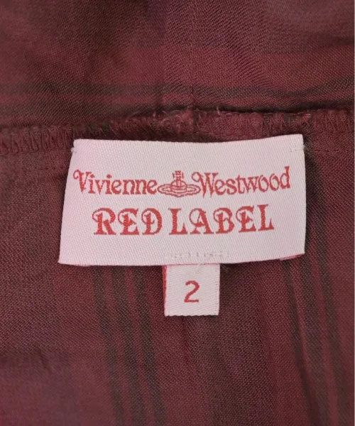Vivienne Westwood RED LABEL Dresses
